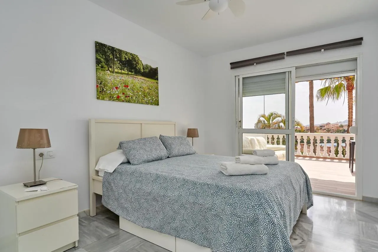 Apartment Las Rosas House Nerja Spain