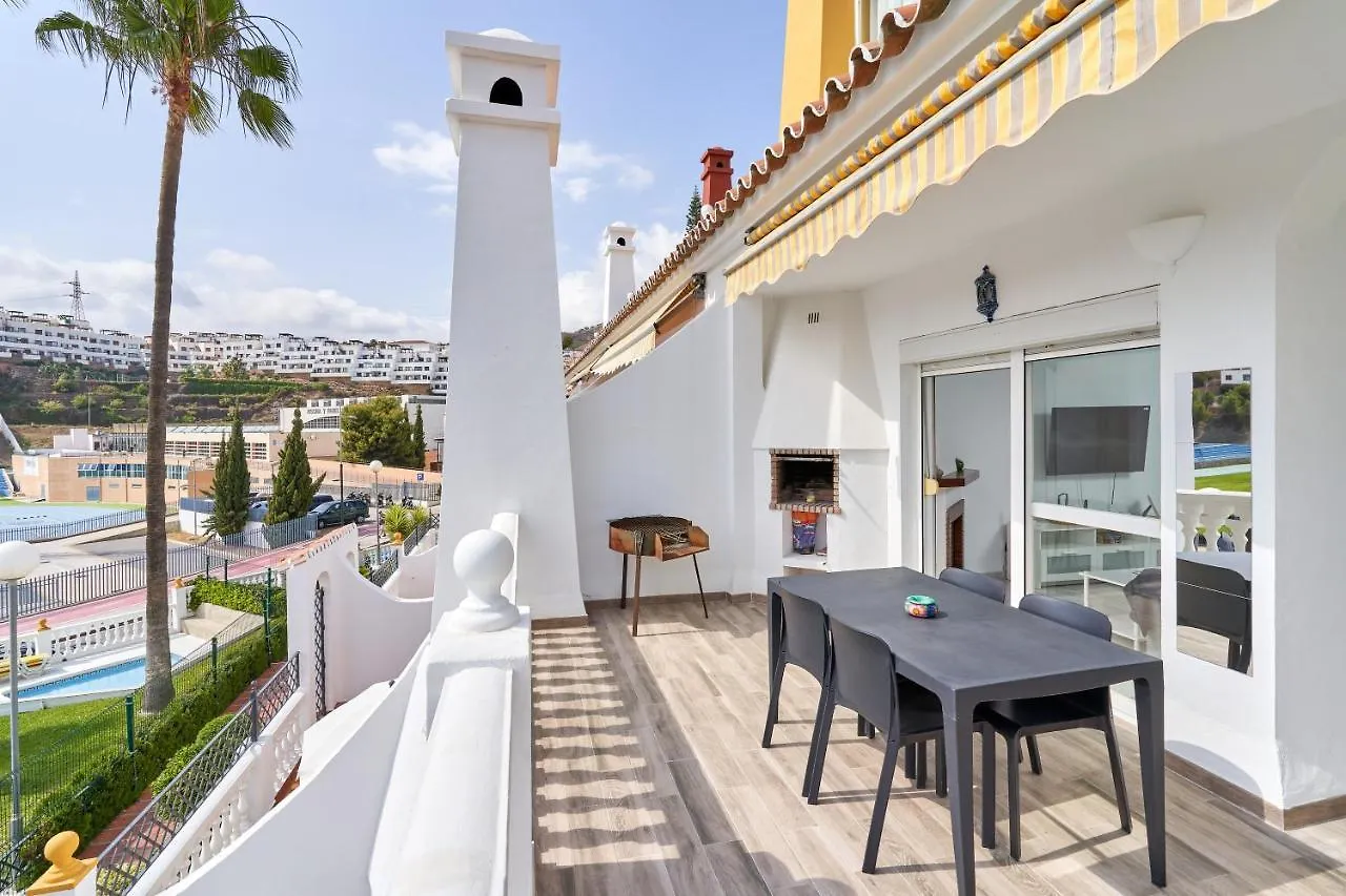 Las Rosas House Nerja Apartment