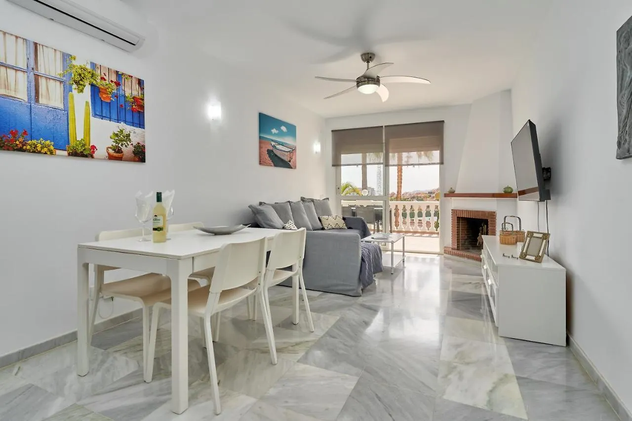 Las Rosas House Nerja 0*,