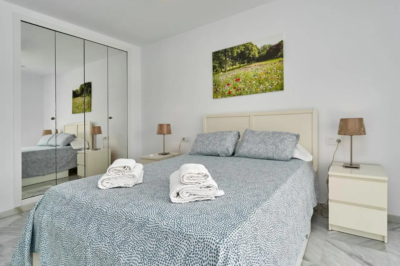 Las Rosas House Nerja Spain