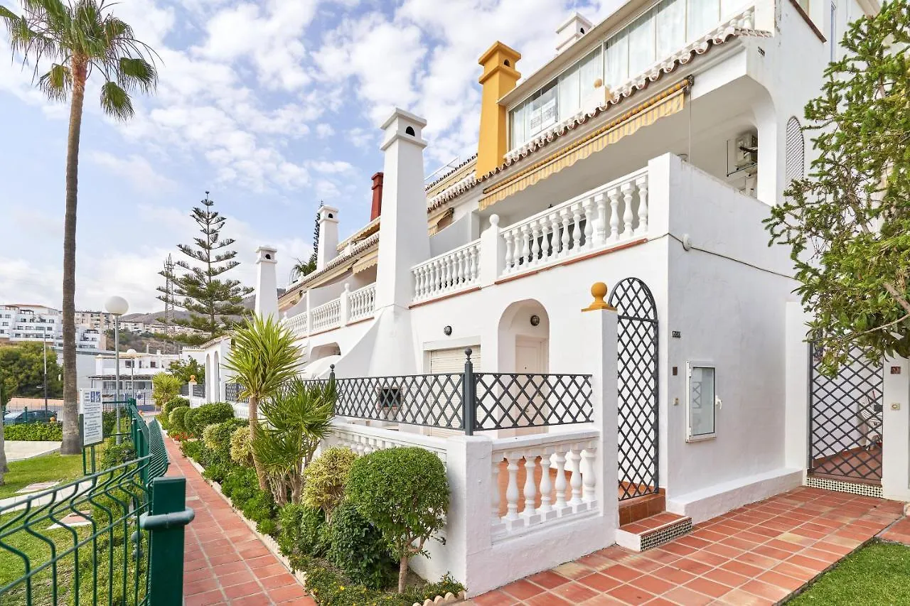 Las Rosas House Nerja 0*,  Spain