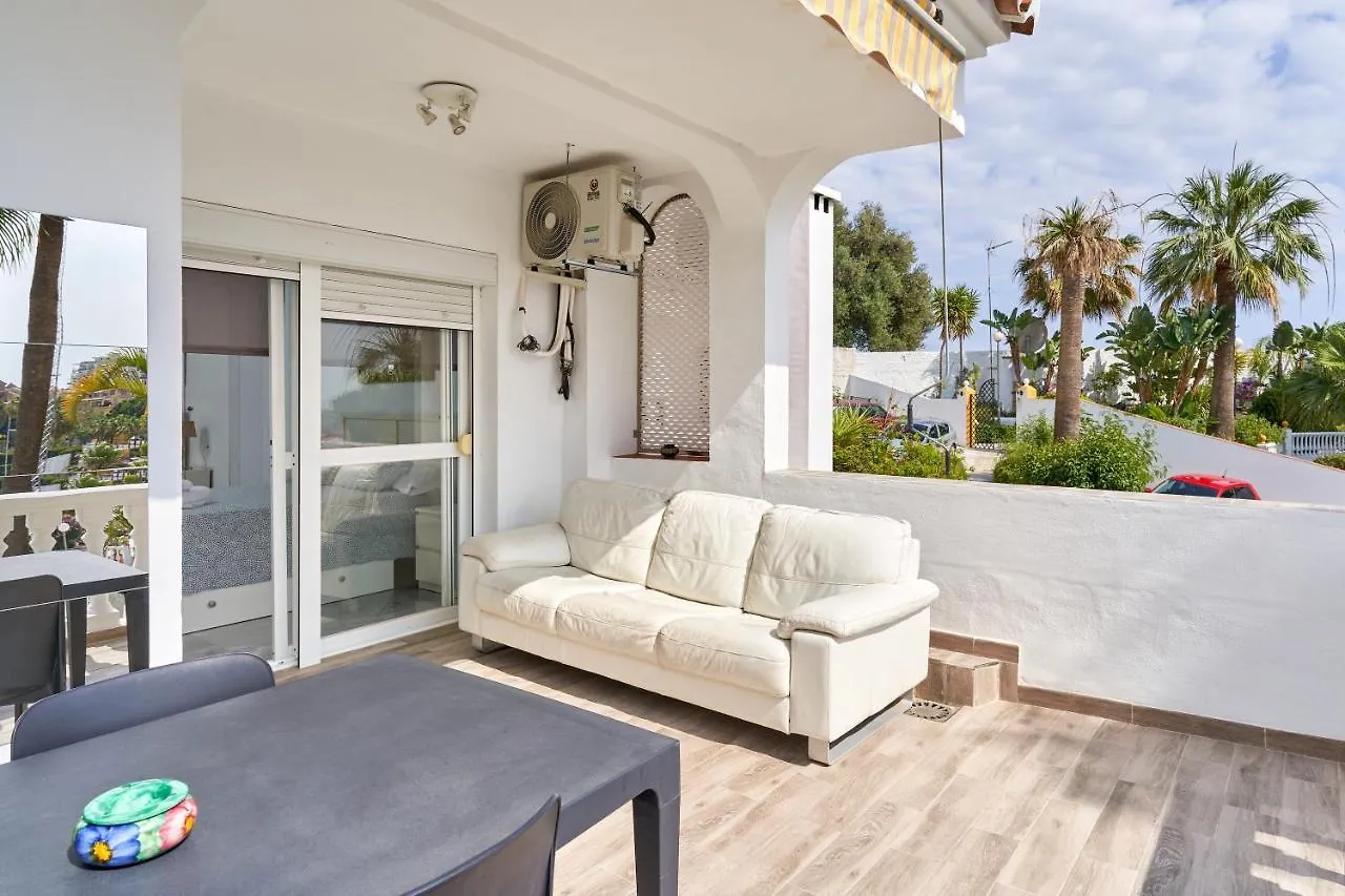 Las Rosas House Nerja