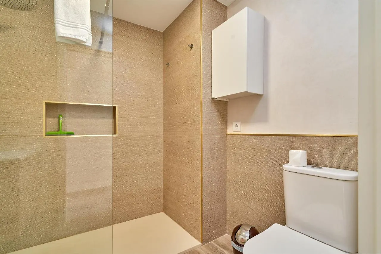 Las Rosas House Nerja Apartment