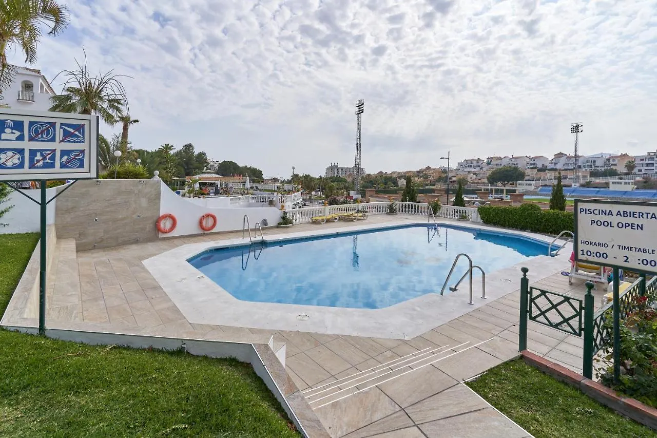 Apartment Las Rosas House Nerja