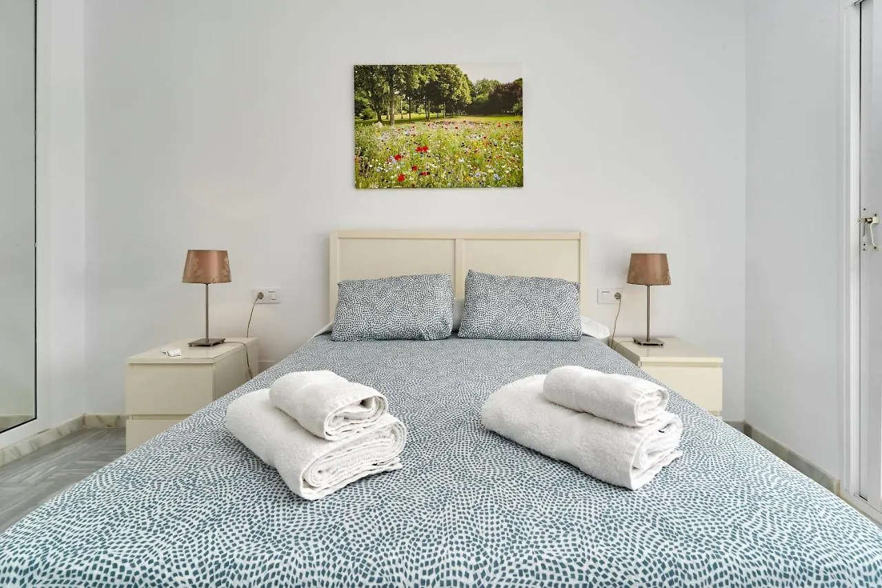 Apartment Las Rosas House Nerja