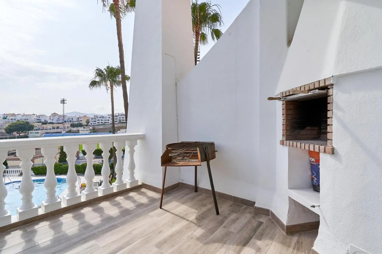 Las Rosas House Nerja Apartment