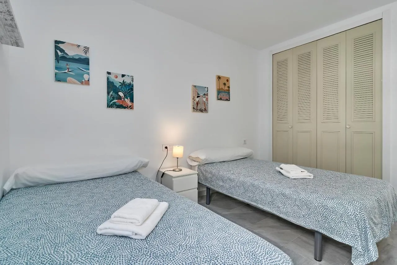 Apartment Las Rosas House Nerja